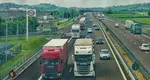 Cod rutier 2026. Implementarea noii roviniete pentru camioane, amânată. Președintele Nicușor Dan a promulgat legea