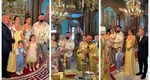 Laurențiu Reghecampf și Corina Caciuc și-au botezat cel de-al doilea copil. Soția antrenorului a atras toate privirile