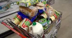 Femeie prinsă la furat, în supermarket. A încercat să plece acasă cu produse în valoare de 3.000 de lei