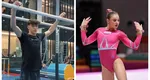 Ce scrie în certificatul medico-legal al lui Şerban Cotîrlan, gimnastul care susţine că a fost agresat fizic de Sabrina Voinea