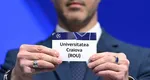 Universitatea Craiova își află adversara posibilă din turul al doilea preliminar din Champions League. Șase variante pentru olteni: una simplă şi cinci dificile