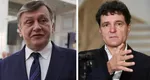 Crin Antonescu: „Propaganda trage din toate puterile să-l distrugă pe Nicușor Dan”