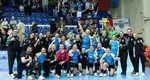 CSM Bucureşti, medalie de bronz în Liga Campionilor: 32-26 (15-13) în finala mică cu Brest