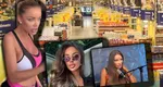 O sesiune de cumpărături, transformată într-o ceartă explozivă. Cum a ajuns Bianca Drăgușanu într-un scandal cu o angajată a unui magazin