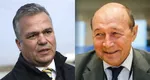 EXCLUSIV Traian Băsescu îl laudă pe Adrian Veștea pentru că vorbește de „interesul național” și îl critică pe Ilie Bolojan: „Are curaj să spună despre lucruri care în România au ajuns o rușine”