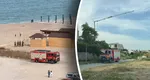 Alertă pe litoral! O posibilă dronă a fost semnalată la malul mării, autoritățile au mobilizat forțe în teren
