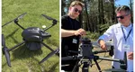 Vrei să devii pilot de dronă? Meseria a fost recunoscută oficial în România! ”Nu puteai să fii angajat oficial pe această poziție”