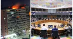 Drona care a lovit la Galați, pe agenda Consiliului European de joi și vineri. Ce vor decide liderii UE