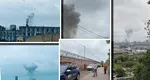 Alertă în Portul Constanța, a fost activat PLANUL ROŞU. O dronă marină găsită aproape de mal a explodat. Arafat: ”Există posibilitatea să existe și alte drone”. UPDATE