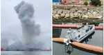 România cere ca dronele ucrainene să se autodistrugă dacă ajung lângă litoralul românesc