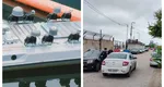 Alertă în Portul Constanța. O dronă marină a fost găsită aproape de mal
