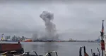 Ucraina anunţă că drona explodată la Constanţa îi aparţine. Cum a ajuns la Constanţa