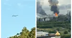 Panică în capitala Rusiei. Moscova, ţinta unui nou atac ucrainean cu drone VIDEO
