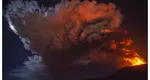 Nivel de alertă ridicat în Asia, trei vulcani au erupt simultan în Indonezia
