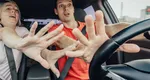 Sistemul e-SIGUR îi dă în vileag pe șoferii contravenienți care aruncă vina pe soții. De la începutul anului, 32 de conducători auto au minţit că la volan se aflau nevestele