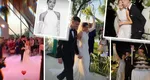Dennis Man a făcut nunta, un coleg de la naționala României a fost naş. Cine a cântat la eveniment FOTO