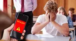 Un elev, eliminat de la Bacalaureat după ce a primit pe telefon o avertizare RO-Alert. Tânărul nu se va mai putea prezenta la următoarele două sesiuni de examen