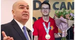Guvernul Bolojan, dat în judecată de un dublu medaliat cu aur la Olimpiada Internațională de Matematică. ”Este o nedreptate strigătoare la cer”
