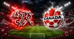LIVE Antena 1 Elveția – Canada (ora 22:00) ONLINE VIDEO la Cupa Mondială 2026. Duel decisiv pentru locul 1 în Grupa B