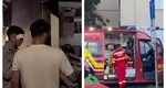 Momente de panică într-un bloc din Timișoara. Trei persoane au fost rănite după ce o trotinetă electrică a explodat într-un apartament