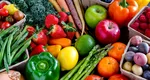 Fructe și legume „perfecte” pe raft, dar fără gust? Specialiștii avertizează că aspectul comercial nu spune adevărul despre calitate