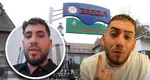 Fulgy s-a întors! Fiul Clejanilor a fost externat de la Obregia și e pregătit pentru o vară de colecție: „Mă adresez exact ca un lord”