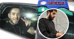 Fulgy, de nerecunoscut la două luni după ce a fost internat la Obregia. Prima fotografie cu fiul Clejanilor în libertate