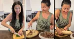 Gabriela Cristea, rețetă dietetică de kebab: „Gustos și cu multe proteine”