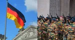 Din ce în ce mai mulți tineri din Germania se înrolează în Armată. Numărul recruților a crescut cu 24% față de aceeași perioadă a anului trecut