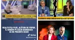 Telenovela continuă! Realitatea Plus pretinde scuze publice de la Călin Georgescu, după confruntarea lui cu Anca Alexandrescu: „A fost depășită o limită”