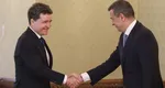 Sorin Grindeanu susține că nu a știut că Nicușor Dan îl va desemna premier pe Adrian Veștea: „Nu am discutat chestiuni care să mă ducă la gândul că ar putea face o altă nominalizare”