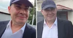 Primele imagini cu Darius Vâlcov în libertate și declarațiile momentului: „Întreabă ANAF-ul. Totul a fost recuperat”. A ieșit zâmbind și a plecat întru-un Mercedes