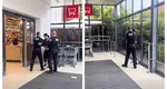 Cum a fost prinsă o hoaţă în Kaufland Vulcan VIDEO. Sunt 40 de furturi pe zi în magazinele din România