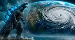 Ciclonul „Godzilla” aduce fenomene extreme fără precedent. N-a mai fost aşa de 150 de ani!