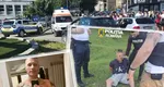 Scandal cu împușcături în Lupeni. Patru persoane au fost rănite în timpul atacului și au ajuns la spital. Atacatorul a fost prins