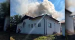 Incendiu la o grădiniță din Prahova. Aproape 30 de copii și trei cadre didactice se aflau în imobil când a izbuncit focul