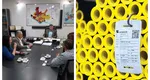Ucrainenii care au preluat fosta fabrică ArcelorMittal din Roman fac angajări și vor să crească producția de țevi. Compania este controlată de al doilea cel mai bogat om din Ucraina