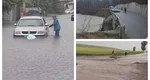 Vijeliile şi inundaţiile au făcut prăpăd în ţară. ANM anunţănoi alerte de fenomene periculoase