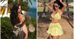 FOTO Vacanță fără sfârșit pentru Ioana Grama. Influencerița s-a afișat în ipostaze extrem de sexy pe coastele din Sardinia