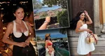 Cât costă cazarea în vila din Sardinia închiriată de Ioana Grama. Influencerița a scos din buzunar mii de euro pentru această locație