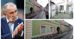 Cum arată acum casa în care a copilărit Ion Țiriac. Condițiile modeste în care a crescut miliardarul GALERIE FOTO