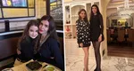 Cât de apropiată este Monica Gabor de fiica ei, Irina Columbeanu. Cum au apărut cele două în mediul online