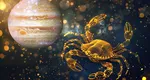 Expansivul Jupiter se pregăteşte să schimbe zodia din 30 iunie 2026. Planeta norocului îşi face casă în Rac