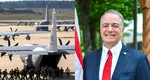 Baza de la Mihail Kogălniceanu va deveni cea mai mare bază militară a NATO. Ambasadorul SUA în România: „Lucrările avansează într-un ritm foarte bun”