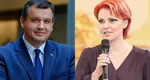 Lia Olguța Vasilescu, despre varianta Eugen Tomac premier: „În principiu, este o persoană cu bun simț. Nu știu cu ce program va veni”