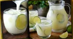 Rețetă pentru limonadă braziliană, băutura savuroasă care te va răcori pe tot parcursul verii