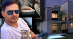 Cum arată vila de lux a lui Liviu Vârciu din Capitală. Are buncăr, cinema și piscină. FOTO
