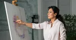 Loredana Popescu-Tăriceanu prezintă expoziția personală „Liniștea Petalelor”, la Baden-Baden. Vernisajul are loc sâmbătă, 13 iunie