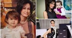 Nicoleta Luciu se mândrește cu fiica ei. La doar 14 ani, Kim a devenit model. Primele imagini de pe podium: „Așchia nu sare departe de trunchi”