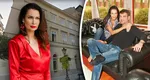 Cum arată casa din Budapesta deținută de Nicoleta Luciu și soțul său. Imobilul se află într-o zonă exclusivistă din capitala Ungariei
